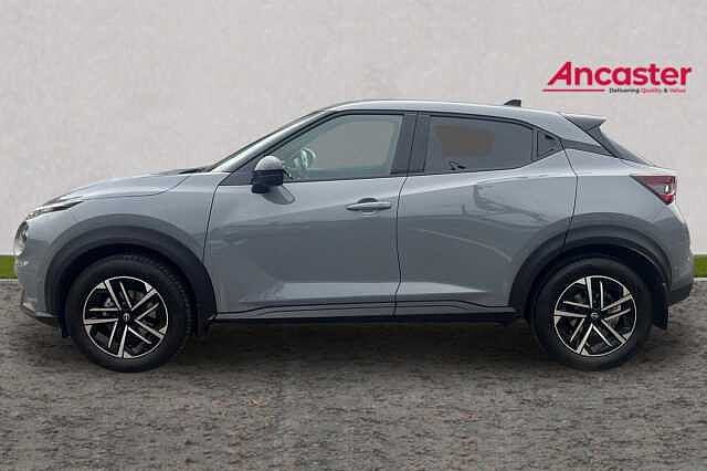 Nissan JUKE 1.0 DiG-T N-Connecta 5dr DCT