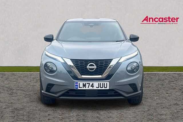 Nissan JUKE 1.0 DiG-T N-Connecta 5dr DCT
