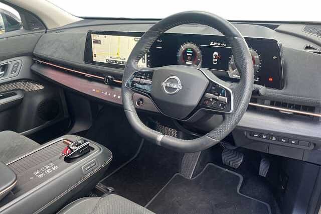 Nissan ARIYA 178kW Evolve 87kWh 22kWCh 5dr Auto