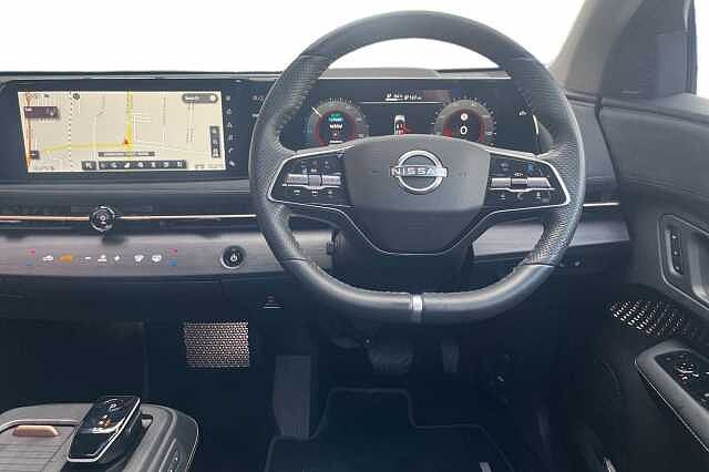 Nissan ARIYA 178kW Evolve 87kWh 22kWCh 5dr Auto