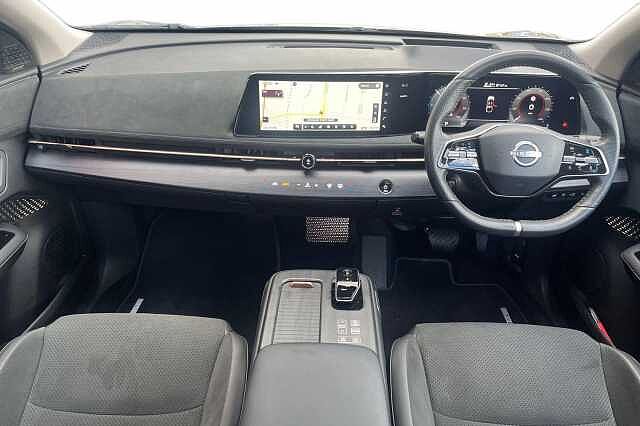 Nissan ARIYA 178kW Evolve 87kWh 22kWCh 5dr Auto