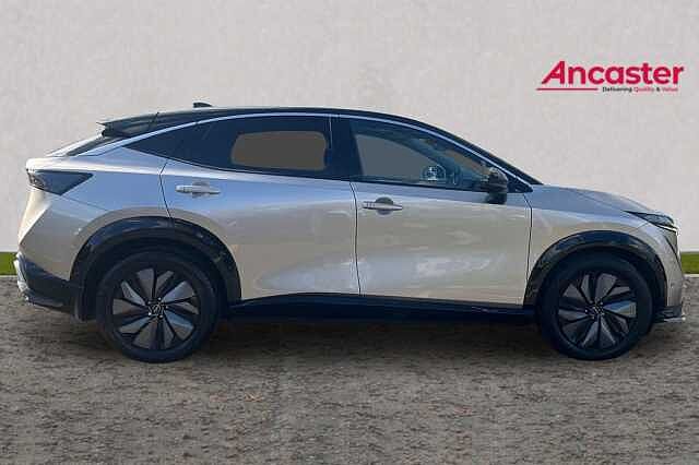 Nissan ARIYA 178kW Evolve 87kWh 22kWCh 5dr Auto