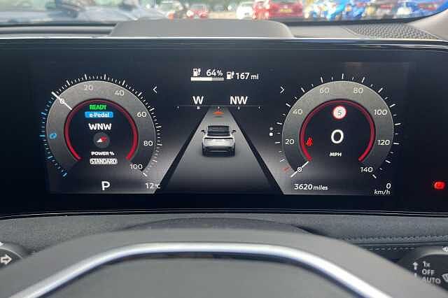 Nissan ARIYA 178kW Evolve 87kWh 22kWCh 5dr Auto