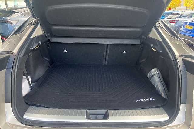 Nissan ARIYA 178kW Evolve 87kWh 22kWCh 5dr Auto