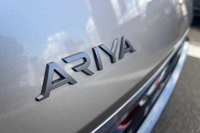Nissan ARIYA 178kW Evolve 87kWh 22kWCh 5dr Auto