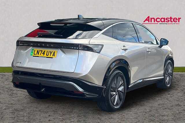 Nissan ARIYA 178kW Evolve 87kWh 22kWCh 5dr Auto