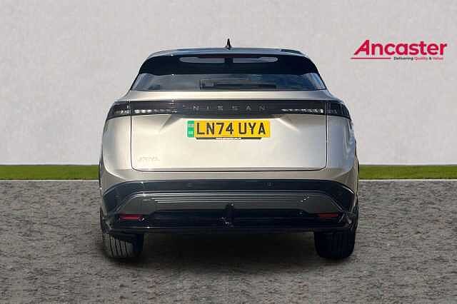 Nissan ARIYA 178kW Evolve 87kWh 22kWCh 5dr Auto