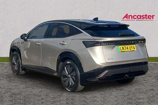 Nissan ARIYA 178kW Evolve 87kWh 22kWCh 5dr Auto