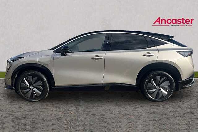 Nissan ARIYA 178kW Evolve 87kWh 22kWCh 5dr Auto