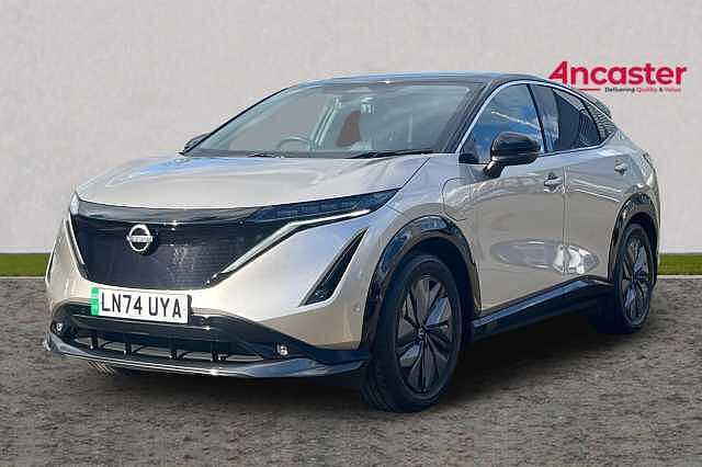 Nissan ARIYA 178kW Evolve 87kWh 22kWCh 5dr Auto