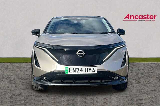 Nissan ARIYA 178kW Evolve 87kWh 22kWCh 5dr Auto