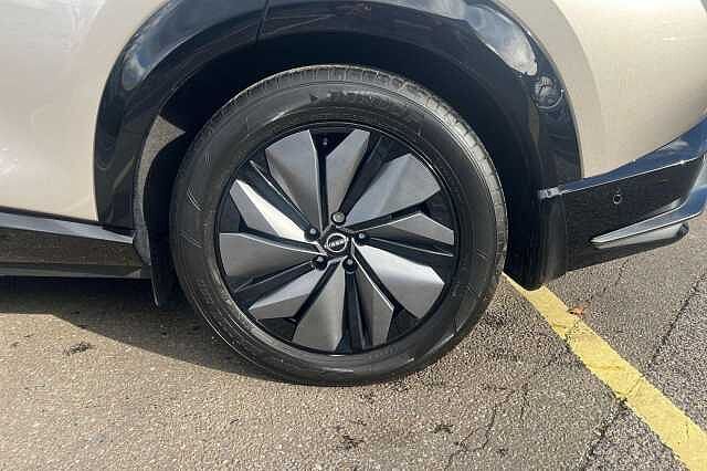 Nissan ARIYA 178kW Evolve 87kWh 22kWCh 5dr Auto