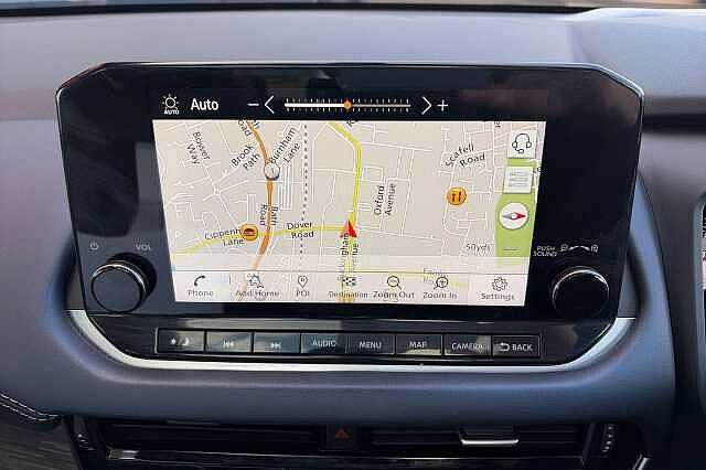 Nissan QASHQAI 1.3 DiG-T MH Tekna 5dr