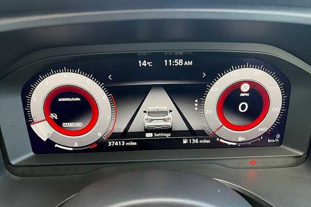 Nissan QASHQAI 1.3 DiG-T MH Tekna 5dr