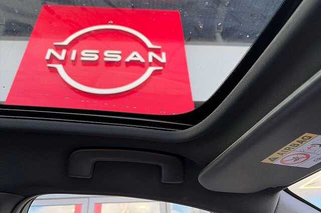 Nissan QASHQAI 1.3 DiG-T MH Tekna 5dr