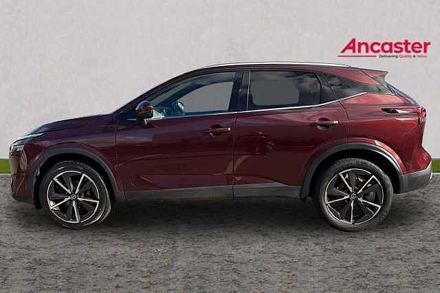 Nissan QASHQAI 1.3 DiG-T MH Tekna 5dr