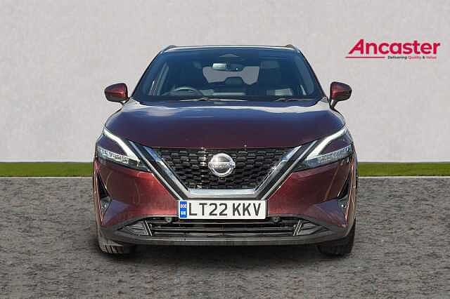 Nissan QASHQAI 1.3 DiG-T MH Tekna 5dr