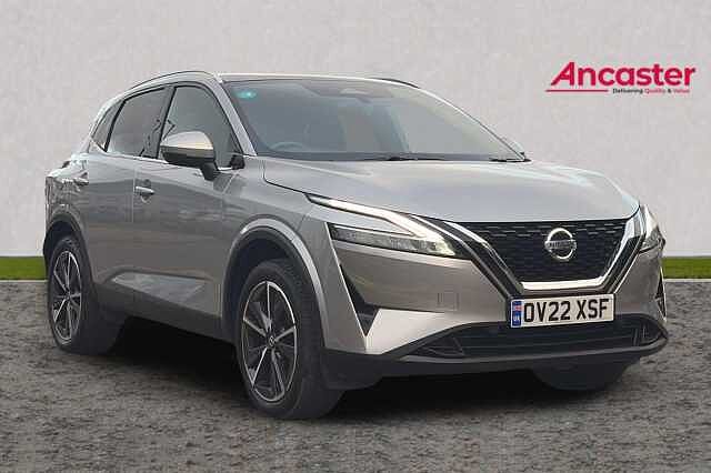 Nissan QASHQAI 1.3 DiG-T MH Tekna 5dr