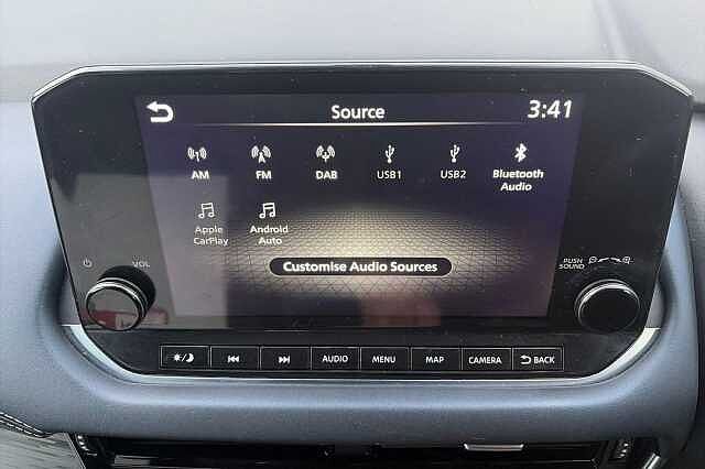 Nissan QASHQAI 1.3 DiG-T MH Tekna 5dr