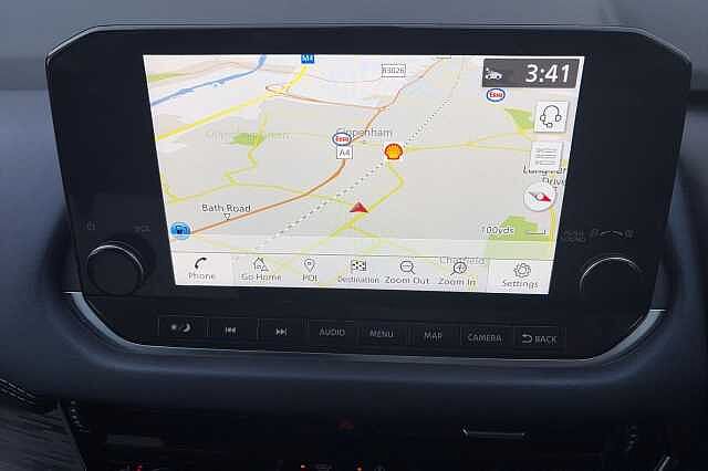 Nissan QASHQAI 1.3 DiG-T MH Tekna 5dr