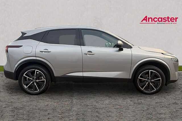 Nissan QASHQAI 1.3 DiG-T MH Tekna 5dr