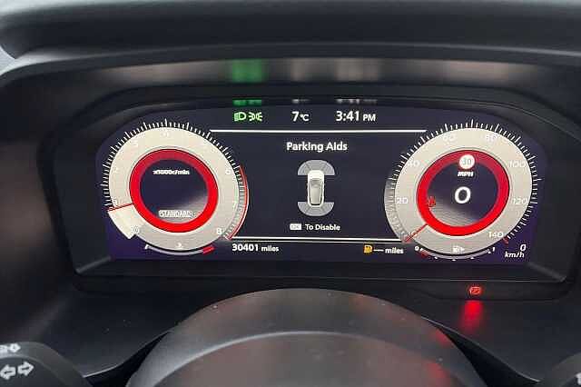 Nissan QASHQAI 1.3 DiG-T MH Tekna 5dr