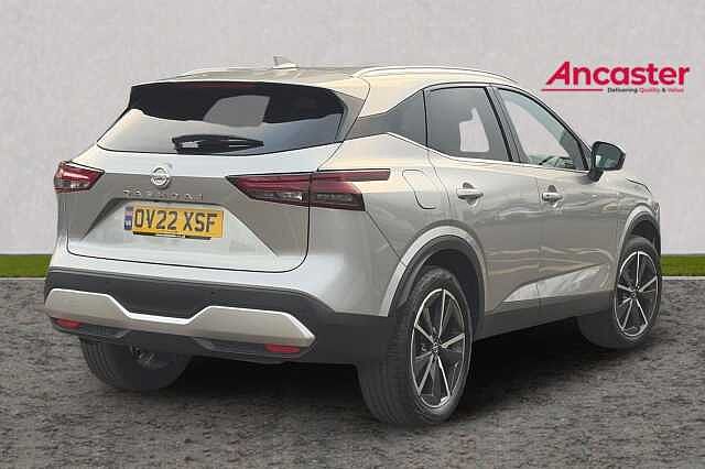 Nissan QASHQAI 1.3 DiG-T MH Tekna 5dr