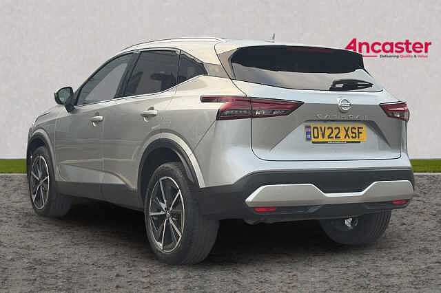 Nissan QASHQAI 1.3 DiG-T MH Tekna 5dr