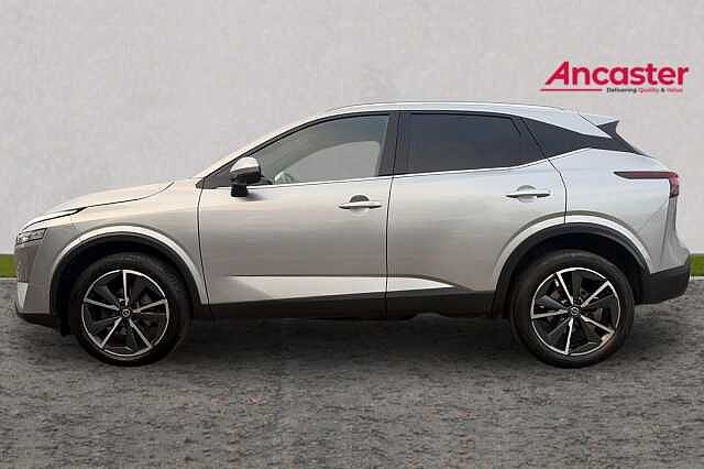 Nissan QASHQAI 1.3 DiG-T MH Tekna 5dr