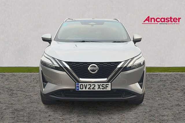 Nissan QASHQAI 1.3 DiG-T MH Tekna 5dr