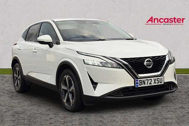 Nissan QASHQAI 1.3 DiG-T MH 158 N-Connecta 5dr Xtronic