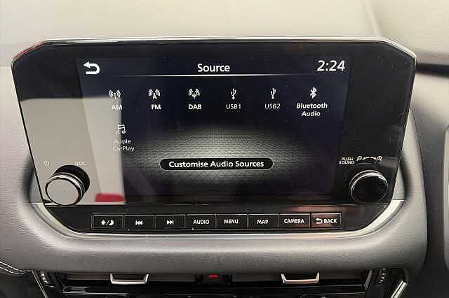 Nissan QASHQAI 1.3 DiG-T MH 158 N-Connecta 5dr Xtronic