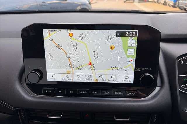 Nissan QASHQAI 1.3 DiG-T MH 158 N-Connecta 5dr Xtronic