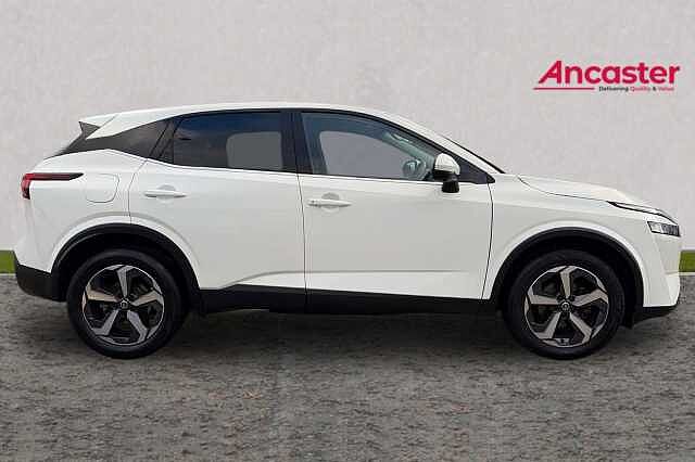 Nissan QASHQAI 1.3 DiG-T MH 158 N-Connecta 5dr Xtronic