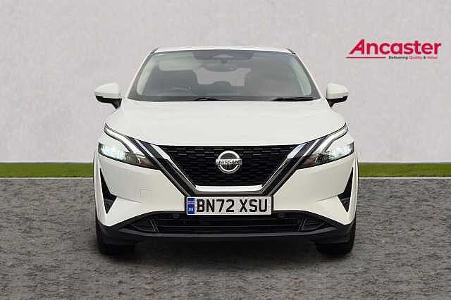 Nissan QASHQAI 1.3 DiG-T MH 158 N-Connecta 5dr Xtronic