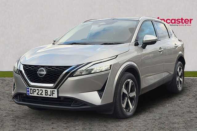 Nissan QASHQAI 1.3 DiG-T MH 158 N-Connecta [Glass Rf] 5dr Xtronic