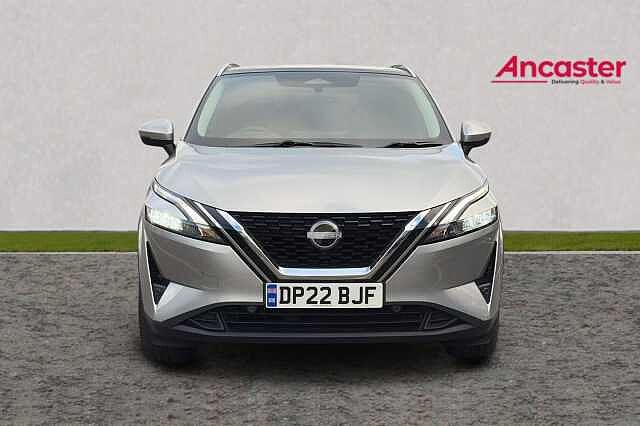 Nissan QASHQAI 1.3 DiG-T MH 158 N-Connecta [Glass Rf] 5dr Xtronic
