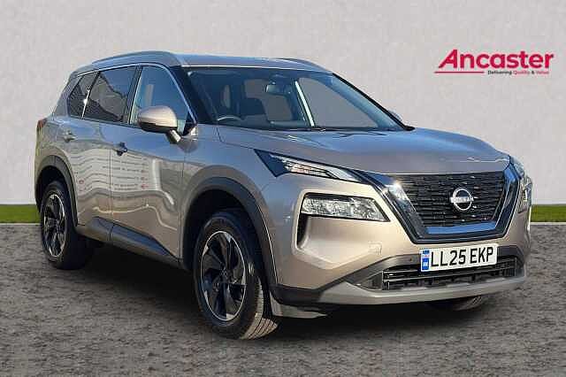 Nissan X-TRAIL 1.5 MHEV 163 N-Connecta 5dr [7 Seat] Xtronic