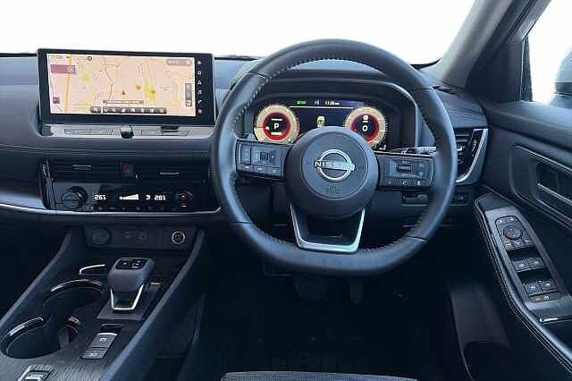 Nissan X-TRAIL 1.5 MHEV 163 N-Connecta 5dr [7 Seat] Xtronic