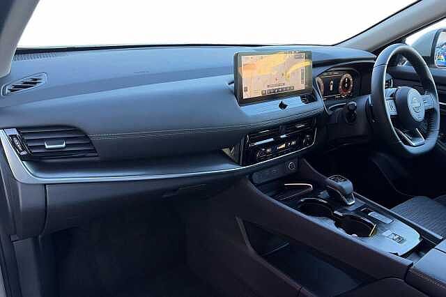 Nissan X-TRAIL 1.5 MHEV 163 N-Connecta 5dr [7 Seat] Xtronic