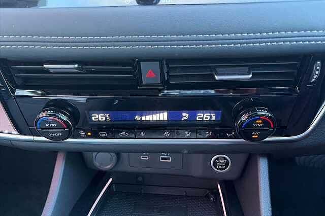 Nissan X-TRAIL 1.5 MHEV 163 N-Connecta 5dr [7 Seat] Xtronic