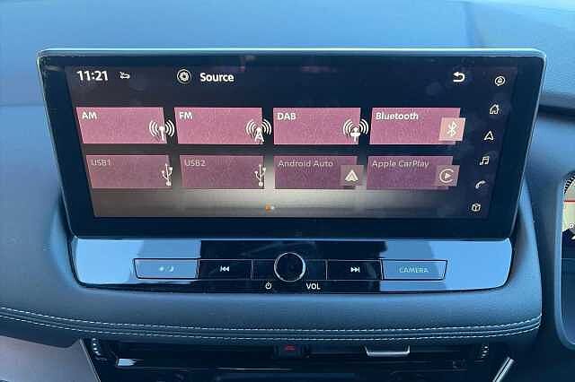 Nissan X-TRAIL 1.5 MHEV 163 N-Connecta 5dr [7 Seat] Xtronic