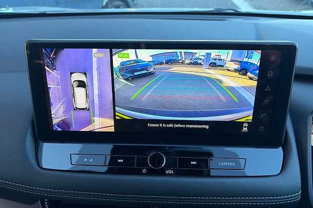 Nissan X-TRAIL 1.5 MHEV 163 N-Connecta 5dr [7 Seat] Xtronic