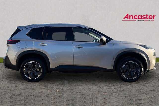 Nissan X-TRAIL 1.5 MHEV 163 N-Connecta 5dr [7 Seat] Xtronic