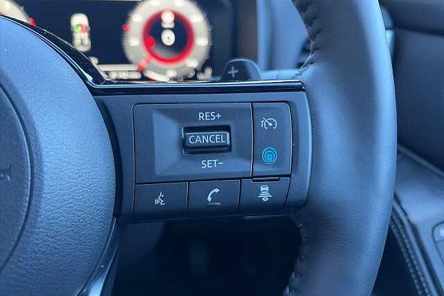 Nissan X-TRAIL 1.5 MHEV 163 N-Connecta 5dr [7 Seat] Xtronic