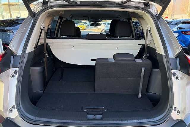 Nissan X-TRAIL 1.5 MHEV 163 N-Connecta 5dr [7 Seat] Xtronic