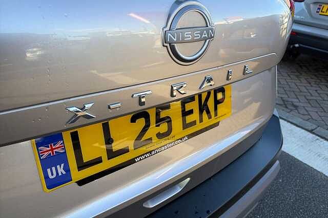 Nissan X-TRAIL 1.5 MHEV 163 N-Connecta 5dr [7 Seat] Xtronic