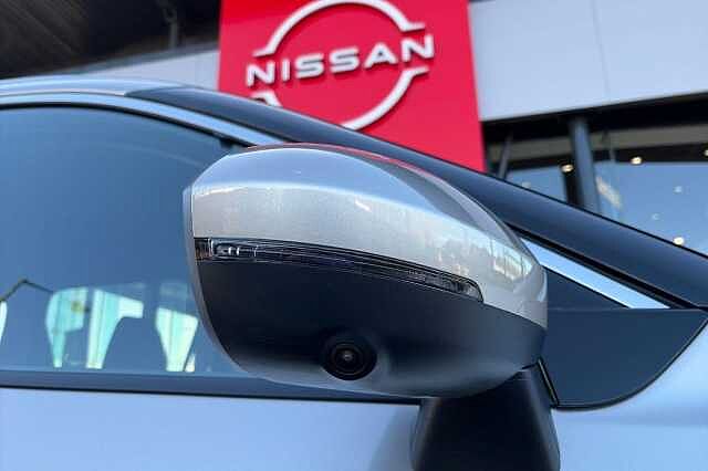 Nissan X-TRAIL 1.5 MHEV 163 N-Connecta 5dr [7 Seat] Xtronic