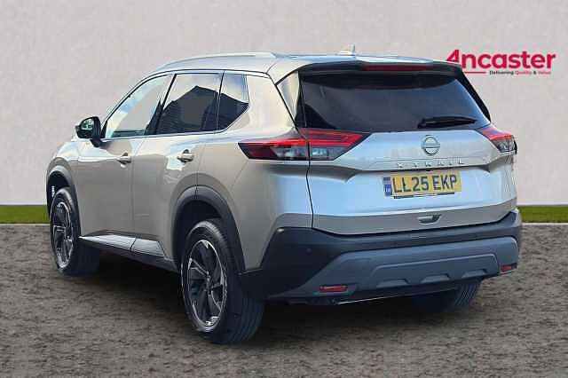 Nissan X-TRAIL 1.5 MHEV 163 N-Connecta 5dr [7 Seat] Xtronic