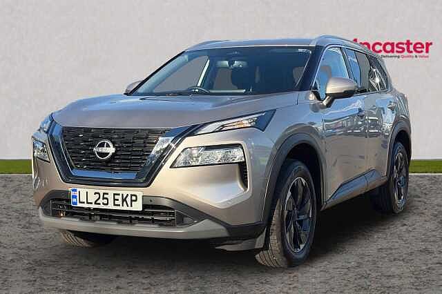 Nissan X-TRAIL 1.5 MHEV 163 N-Connecta 5dr [7 Seat] Xtronic